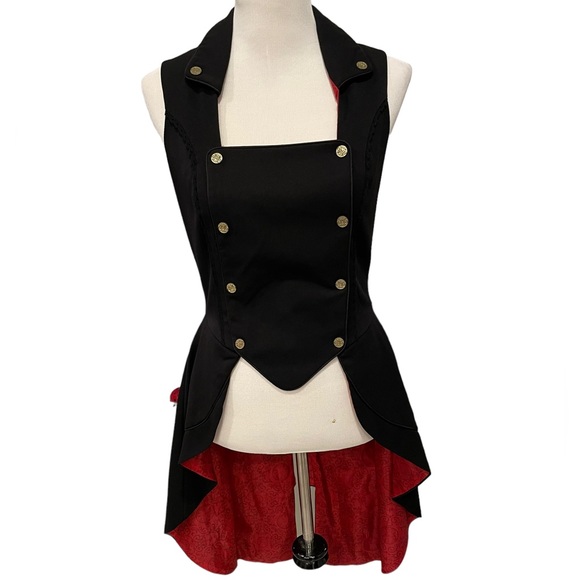 Disney Jackets & Blazers - DISNEY x Hot Topic "Alice Through the Looking Glass" Official Merchandise - NWT